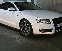 Audi a5 sport back - Image 8/10