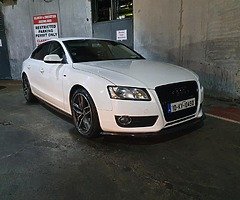 Audi a5 sport back - Image 9/10