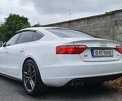 Audi a5 sport back - Image 10/10