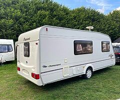 Bailey 4 Berth Caravan For Sale