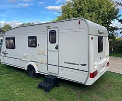 Bailey 4 Berth Caravan For Sale - Image 4/10