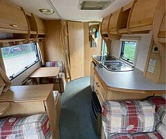 Bailey 4 Berth Caravan For Sale - Image 5/10