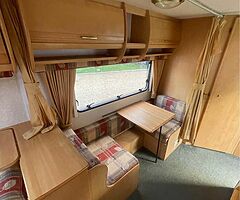 Bailey 4 Berth Caravan For Sale - Image 6/10