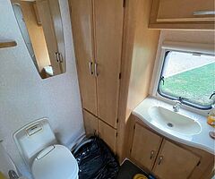 Bailey 4 Berth Caravan For Sale - Image 8/10