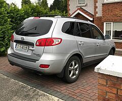 Hyundai Santa Fe 2.2 Diesel Nct 11-22 Tax 10-22 - Image 4/7