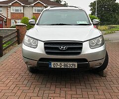 Hyundai Santa Fe 2.2 Diesel Nct 11-22 Tax 10-22 - Image 6/7