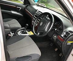 Hyundai Santa Fe 2.2 Diesel Nct 11-22 Tax 10-22 - Image 7/7