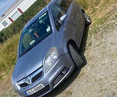 Zafira 1.9 diesel