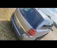 Zafira 1.9 diesel