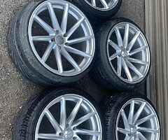 5x Vossen Directionals