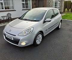 2011 Renault Clio 1.2