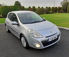 2011 Renault Clio 1.2