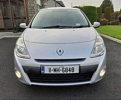 2011 Renault Clio 1.2