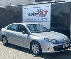 2009 Renault Laguna