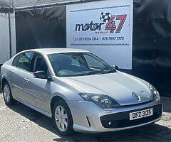2009 Renault Laguna