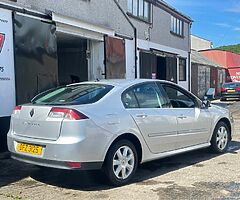 2009 Renault Laguna