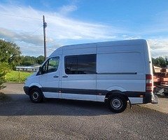Mercedes sprinter