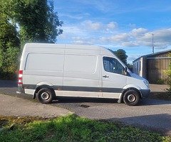 Mercedes sprinter