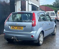 2006 Ford Fiesta - Image 4/6
