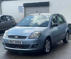 2006 Ford Fiesta - Image 6/6