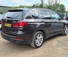 2014 BMW X5 XDRIVE 30D 7 SEAT EURO 6 - Image 4/10