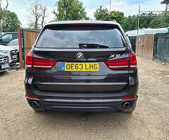 2014 BMW X5 XDRIVE 30D 7 SEAT EURO 6 - Image 5/10