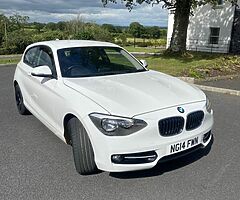 2014 BMW 1 Series