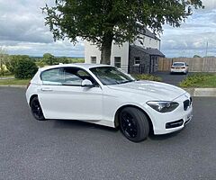 2014 BMW 1 Series