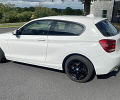 2014 BMW 1 Series