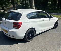 2014 BMW 1 Series - Image 4/7