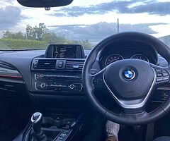 2014 BMW 1 Series - Image 5/7