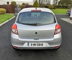 Renault Clio ,1.2,  2011
