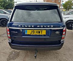 2015 Land Rover Range Rover - Image 4/10