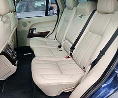 2015 Land Rover Range Rover - Image 9/10