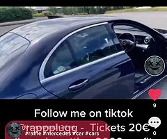 Merc raffle chance to win Merc or bmw i8 - 20 FREE ENTRIES - Image 4/4