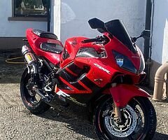 Honda CBR 600 F4i