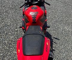 Honda CBR 600 F4i