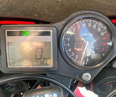 Honda CBR 600 F4i