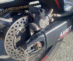 Honda CBR 600 F4i - Image 6/10
