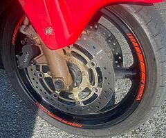 Honda CBR 600 F4i - Image 7/10