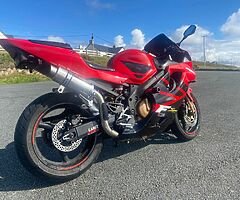 Honda CBR 600 F4i - Image 10/10
