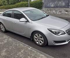 2014 Opel insignia 2014 long taxed +tested Insignia sat nav special edition Special edition