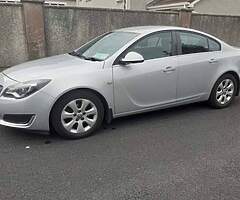 2014 Opel insignia 2014 long taxed +tested Insignia sat nav special edition Special edition