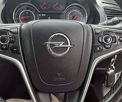 2014 Opel insignia 2014 long taxed +tested Insignia sat nav special edition Special edition - Image 6/8