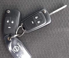 2014 Opel insignia 2014 long taxed +tested Insignia sat nav special edition Special edition - Image 7/8