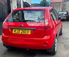 2005 Ford Fiesta - Image 3/7