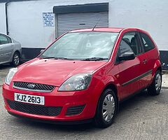 2005 Ford Fiesta - Image 4/7