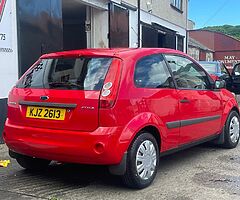 2005 Ford Fiesta - Image 7/7