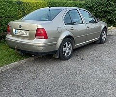 Bora 100bhp 5 speed for breaking