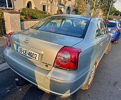 Tyiota avensis